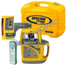 Лазерный нивелир Spectra Precision GL720