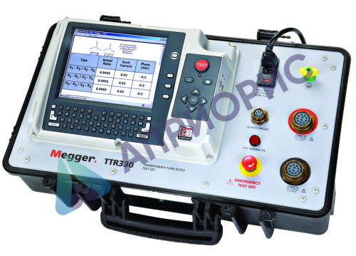 Поверка измерителей параметров выключателей EGIL