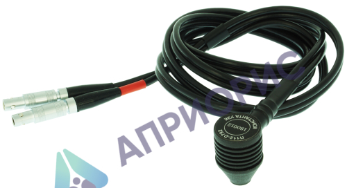 П112-D792 (аналог фирмы Panametrics) прямой раздельно-совмещённый преобразователь