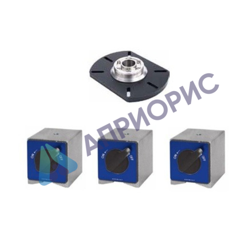 Основание с магнитами для измерительной руки