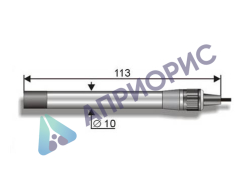 Электрод ионоселективный ЭЛИС-131Cd (кристаллический)