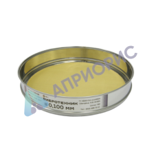 Поверка сита лабораторного С20/38