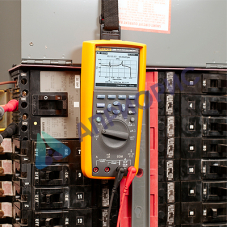 Поверка мультиметра Fluke 289