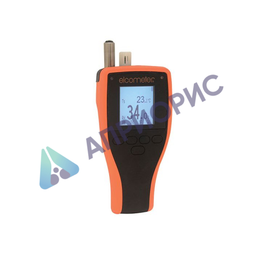 Поверка измерителей температуры и относительной влажности Elcometer 319