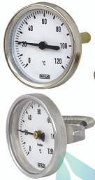 Поверка биметаллических термометров 46, 48, 50, 52, 53, 54, 55
