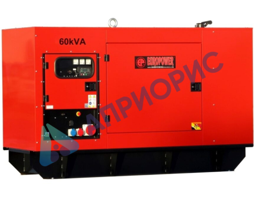 Дизельный генератор Europower EPS 130 TDE