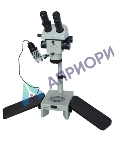 Микроскоп стереоскопический МБС-10 бинокулярный
