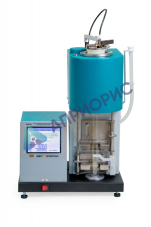 Аттестация аппарата ЛинтеЛ ВУБ-21 для определения условной вязкости битумов