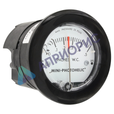 Поверка манометров дифференциальных показывающих Magnehelic, Capsuhelic, Minihelic II, Photohelic, Capsu-Photohelic и Mini-Photohelic марки DWYER