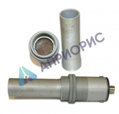 Преобразователь бесконтактный ультразвуковой LSN50