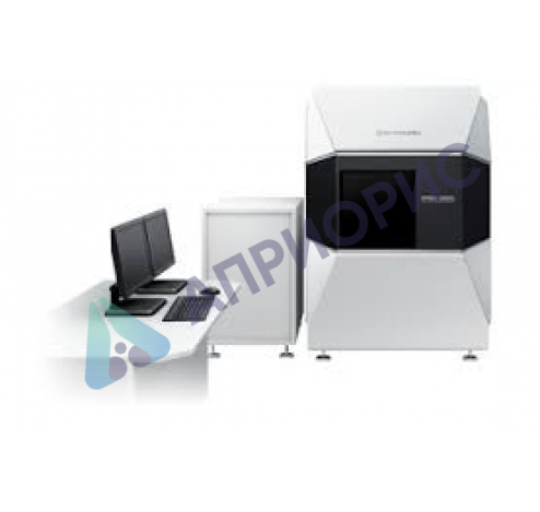 Электронно - зондовый микроанализатор EPMA - 8050G