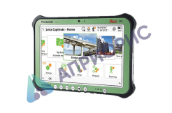 Полевой контроллер Leica CS35