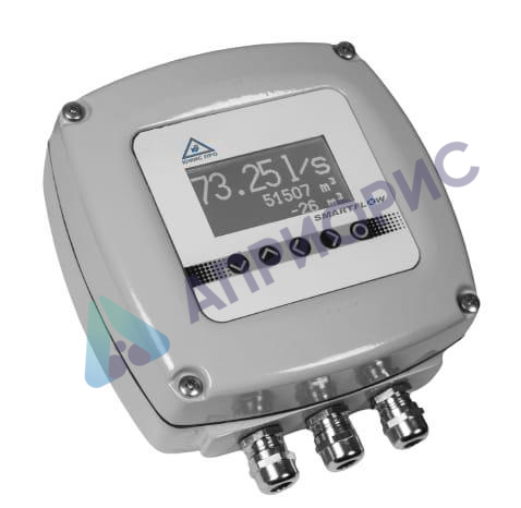 Поверка расходомера электромагнитного SMARTFLOW