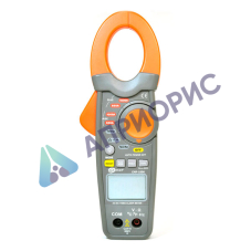 Поверка клещей токоизмерительных CMP-1006