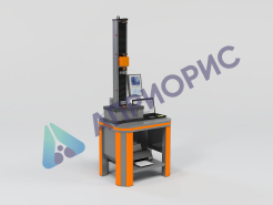 РЭМ.I-3-М машина разрывная электромеханическая (одноколонная)
