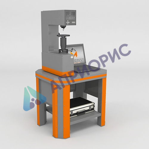 Поверка твердомера стационарного по Супер-Роквеллу ИТР-15/45-М