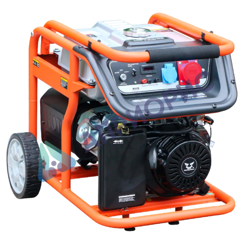 Бензиновый генератор Zongshen KB 7003 E