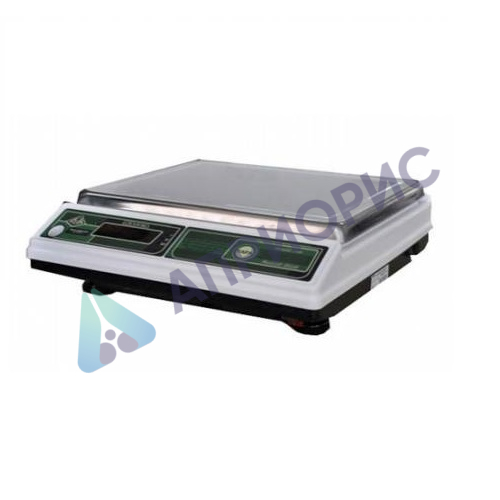 Поверка электронных весов унифицированного конструктивного ряда ВЭУ