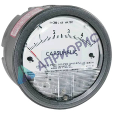 Поверка манометров показывающих дифференциальных Magnehelic, Capsuhelic, Minihelic II, Photohelic, Capsu-Photohelic и Mini-Photohelic