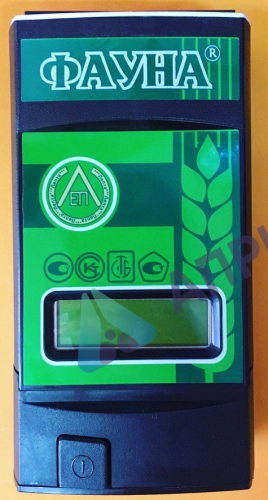 Калибровка влагомера опилок Фауна-ПМ