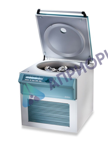 Центрифуга Hettich ROTO SILENTA 630 RS (напольная, до 6000 об/мин, 6x12000 мл, с охлаждением)