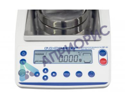 Поверка анализатора влажности АВГ-60