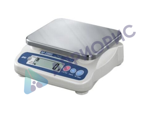 Поверка электронных весов NP-1000, NP-2000, NP-5000, NP-5001, NP-12К, NP-20K, NP-30K, NP-1000S, NP-2000S, NP-5000S, NP-12KS, NP-5001S, NP-200KS, NP-30KS