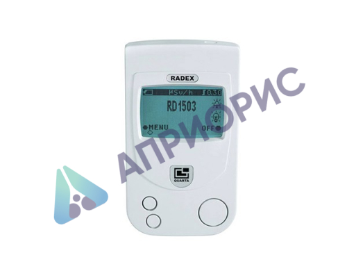 Дозиметр бытовой «Радэкс РД 1503+»