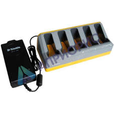 Устройство зарядное для Trimble TCU/S3/S6/S8, комплект (кабель питания и з/у на пять слотов)