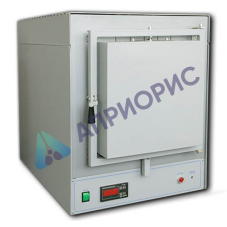 Муфельная печь ПМ-16М-1200-В (до 1250 °С, керамика)