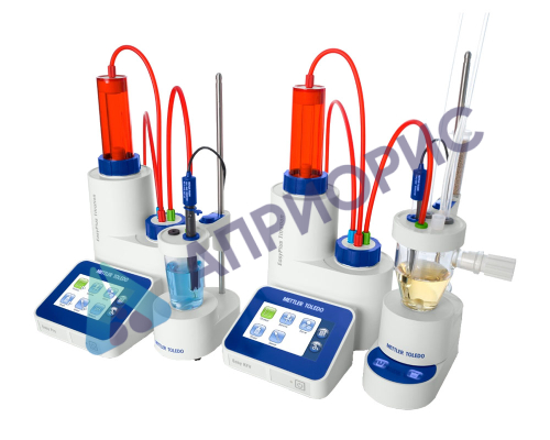 Поверка титратора автоматического EasyPlus