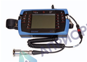 SCOUT 140 виброанализатор