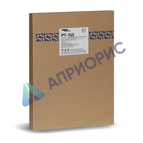 ТАСМА РТ-К 30x40 плёнка рентгеновская