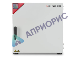 Термостат-инкубатор BINDER RI 115 Solid.Line (естественная конвекция, 118 л, от t окр.ср. +5 до +70°C)