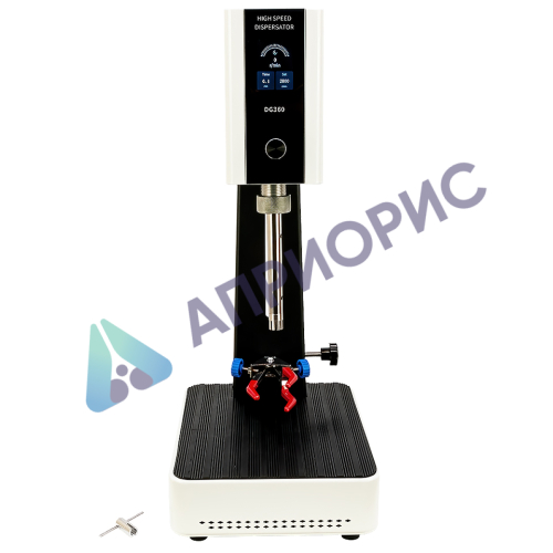 Гомогенизатор Stegler DG-360 (2800-28000 об/мин, 360 Вт)