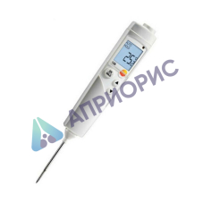 Поверка термометра Testo 106