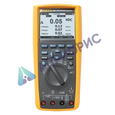 Комплект - мультиметр Fluke 287 с высоковольтным пробником Fluke 80K-40