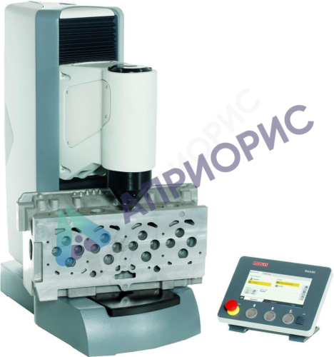 Твердомер по Роквеллу – Durajet