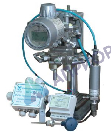 Поверка датчиков комплексных с вычислителем расхода Гиперфлоу-3Пм