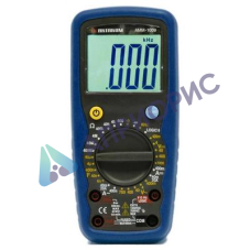 Поверка мультиметра цифрового Актаком АММ-1009