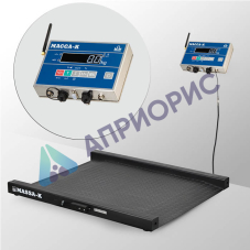 Весы пандусные Масса-К 4D-LM