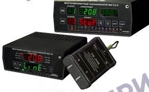 МАГ-6С(-1, -2, -4, -8) газоанализатор многокомпонентный стационарный с выносными преобразователями