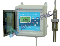 АКПМ-1-01Б (АКПМ-01Б) анализатор кислорода (кислородомер) стационарный