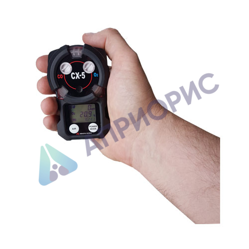 Поверка газоанализатора CX-5