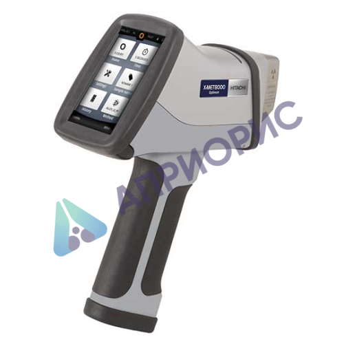 Поверка анализатора металлов спектрометра X-MET 8000 SMART