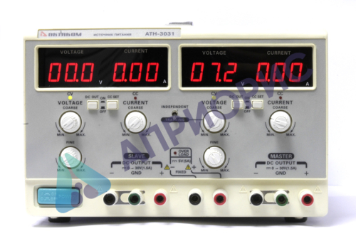 Источник питания Актаком АТН-3031