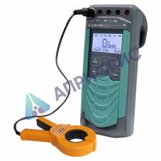 Измеритель сопротивления заземления Радио-Сервис ИС-20/1 с клещами КТИ-20/1