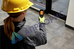 Пирометр инфракрасный тепловизионный FLIR TG165-X
