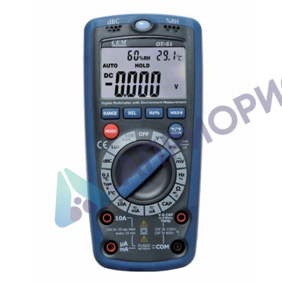 Цифровой мультиметр CEM DT-61