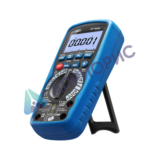 Поверка мультиметра DT-9939